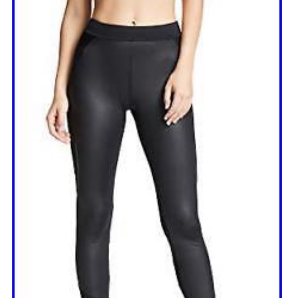 Adidas adidas stella mccartney black legging S